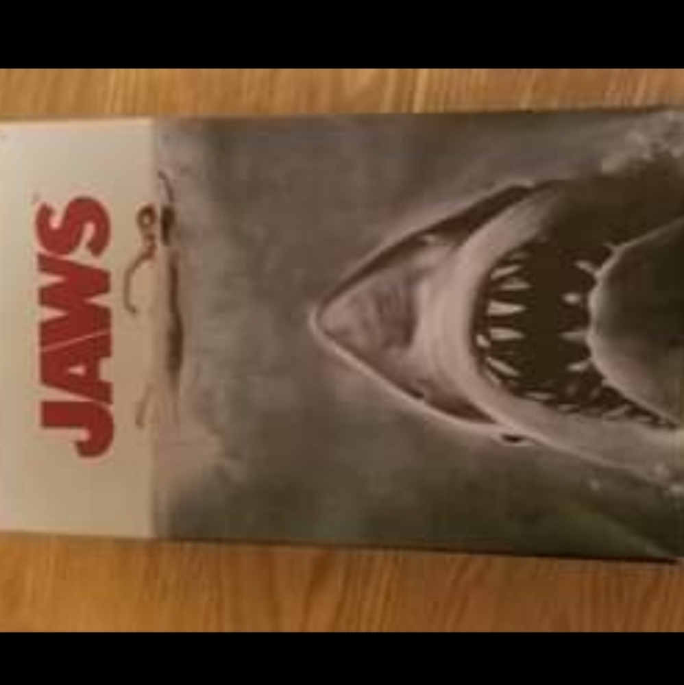 Sperry x Jaws